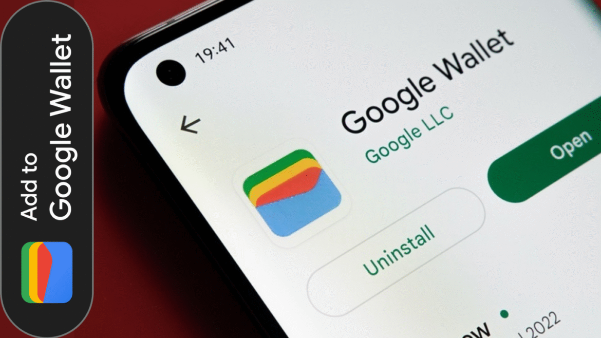 what is Google Wallet