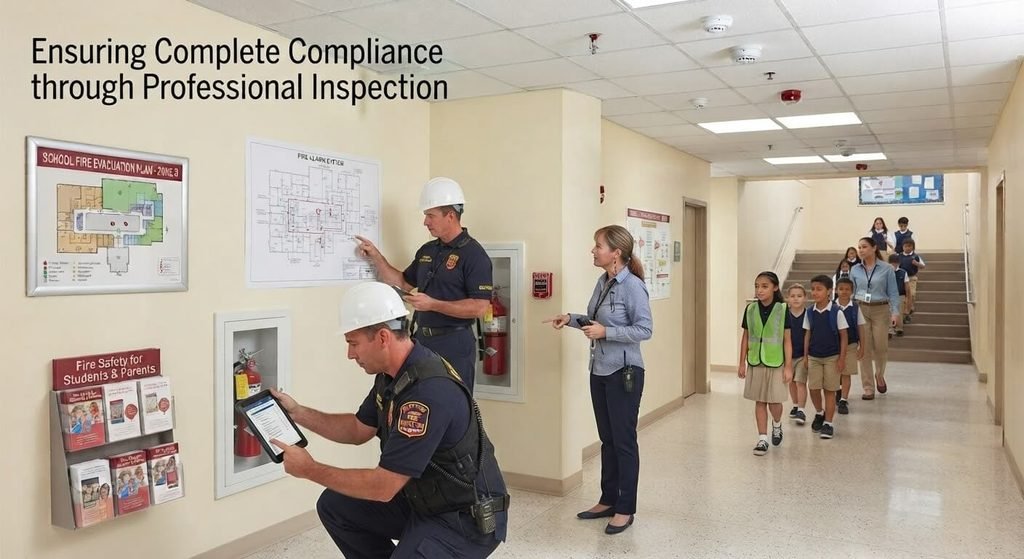 Essential Fire Protection Protocols for Educational Institutes and Schools