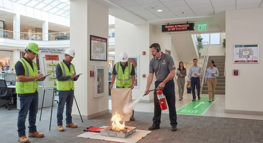 ​Emergency Response, Standard Operating Procedures (SOPs), and Training