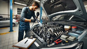 car inspection