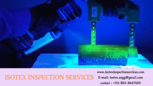 Magnetic Particle Testing