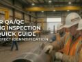QA/QC Welding Inspection