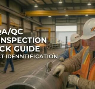 QA/QC Welding Inspection